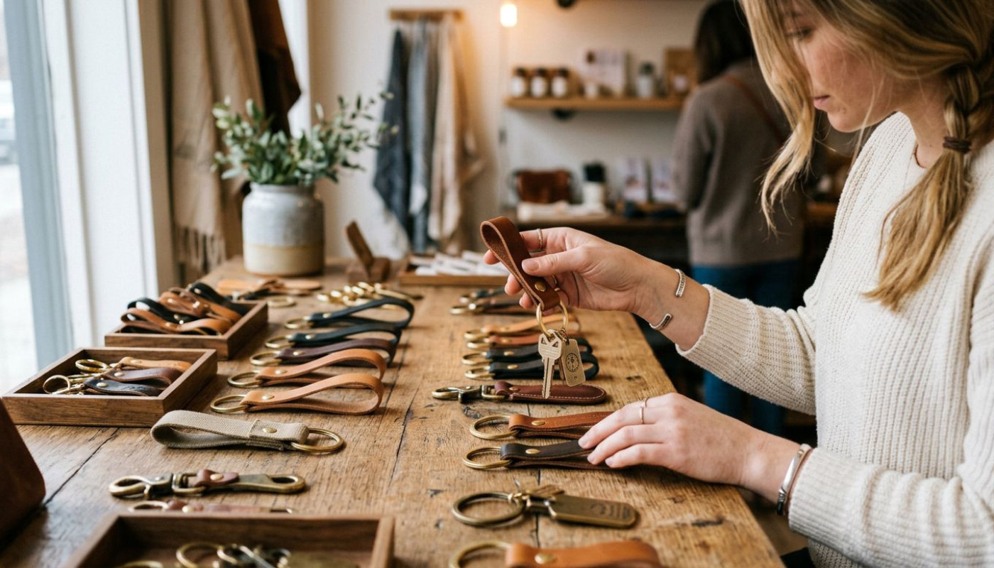 Combien devriez-vous dépenser pour un porte-clés de qualité?