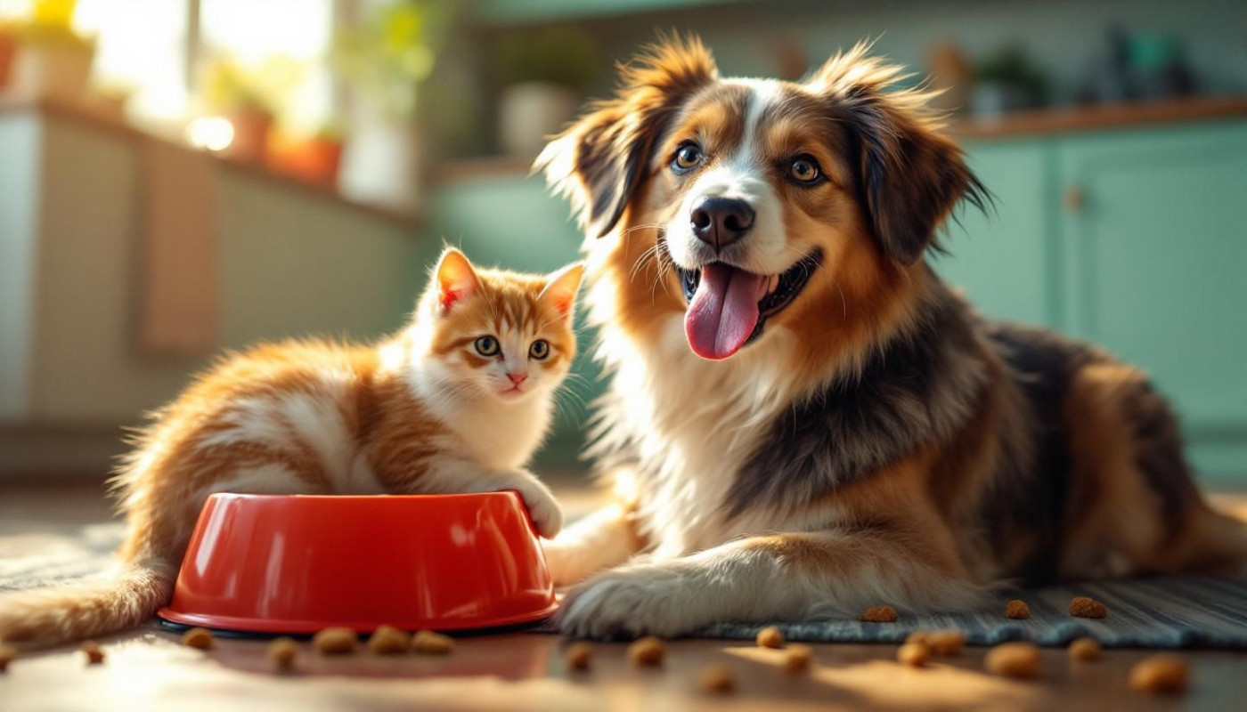 Comment choisir la nourriture adaptée aux besoins spécifiques de votre animal ?