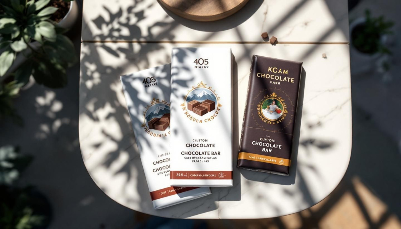 Comment le chocolat personnalisé peut transformer la communication d'entreprise ?