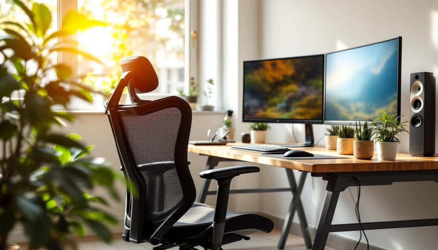 Comment optimiser l'espace de travail à domicile pour booster la productivité ?