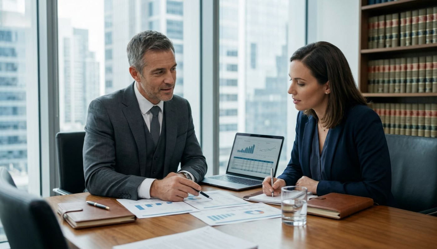 Comment un avocat spécialisé peut optimiser votre défense en droit financier ?