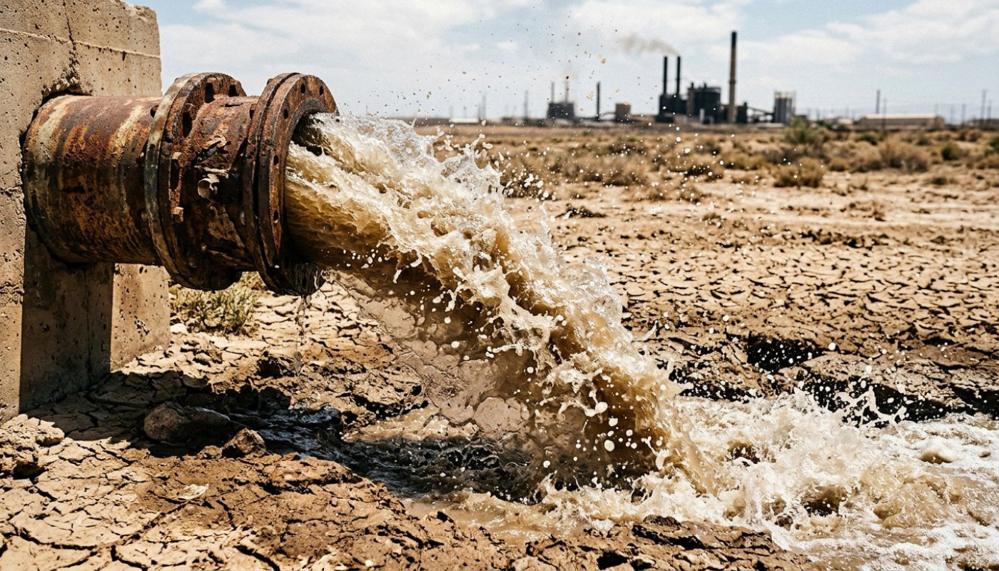 Des ressources en eau sous pression : vers une guerre de l’accessibilité ?