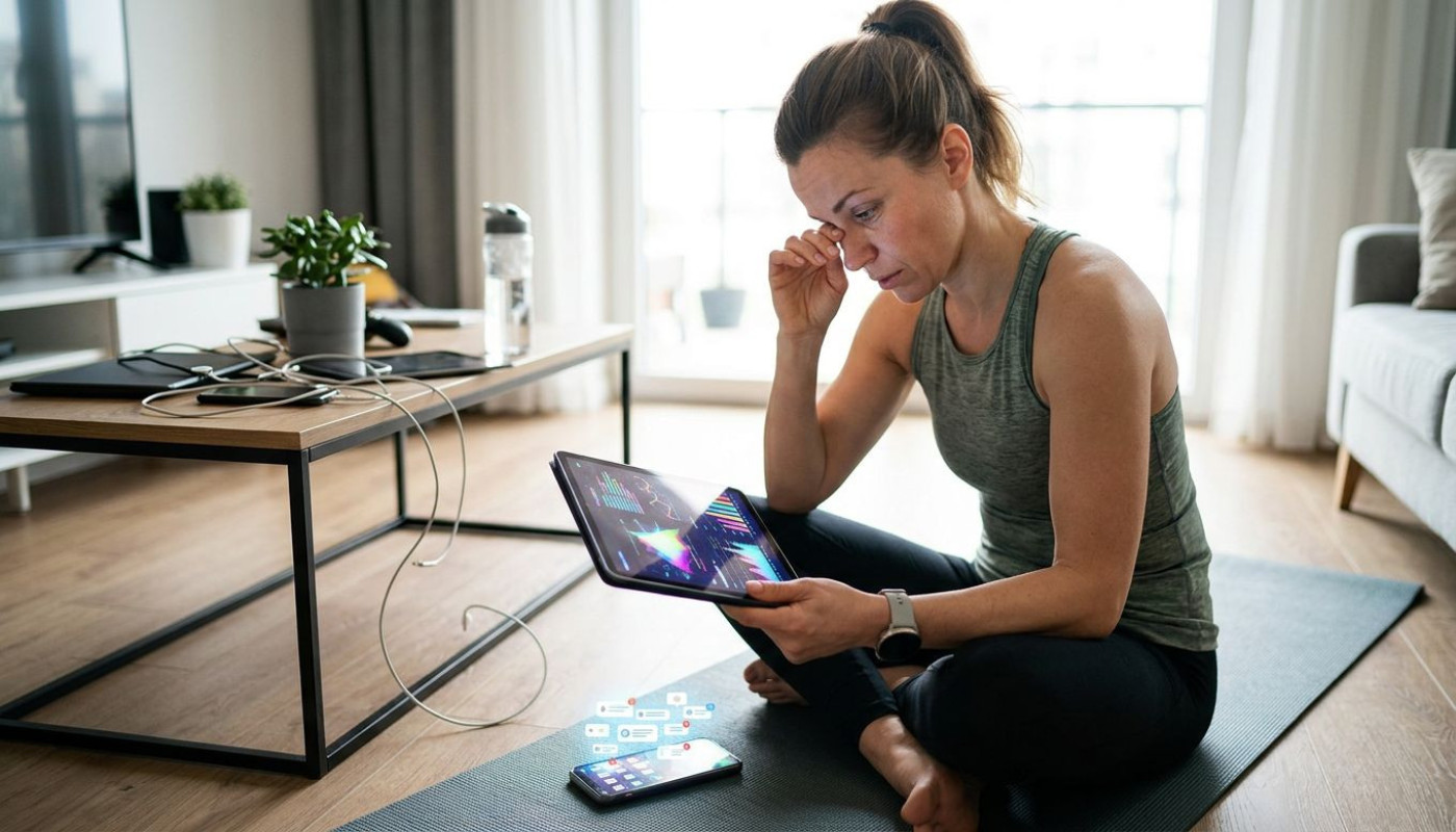 Intégrer la technologie moderne dans votre parcours de santé : avantages et pièges