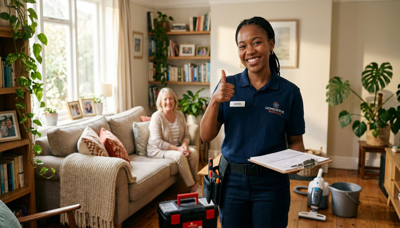 La satisfaction client : Clé du succès dans les services à domicile