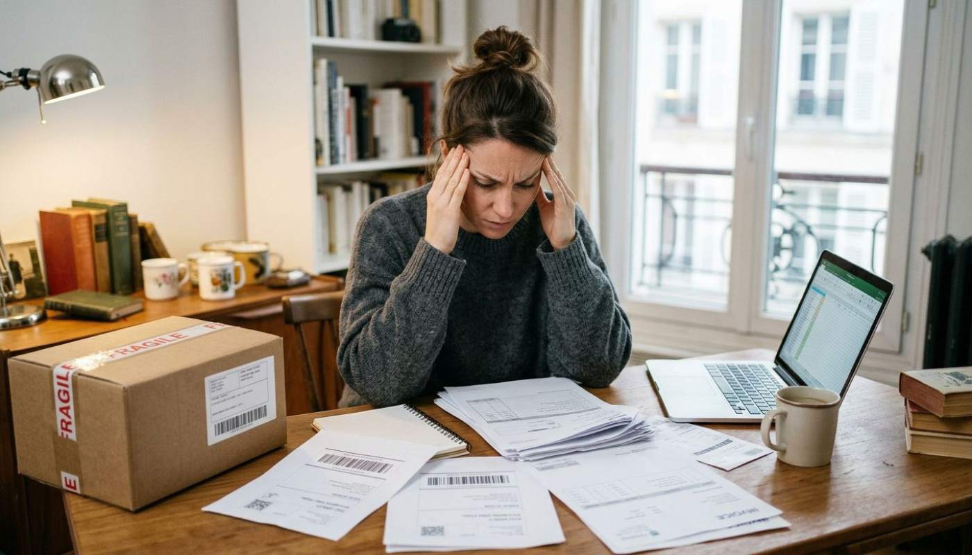 Le stress administratif du vendeur occasionnel, comment s’en défaire ?