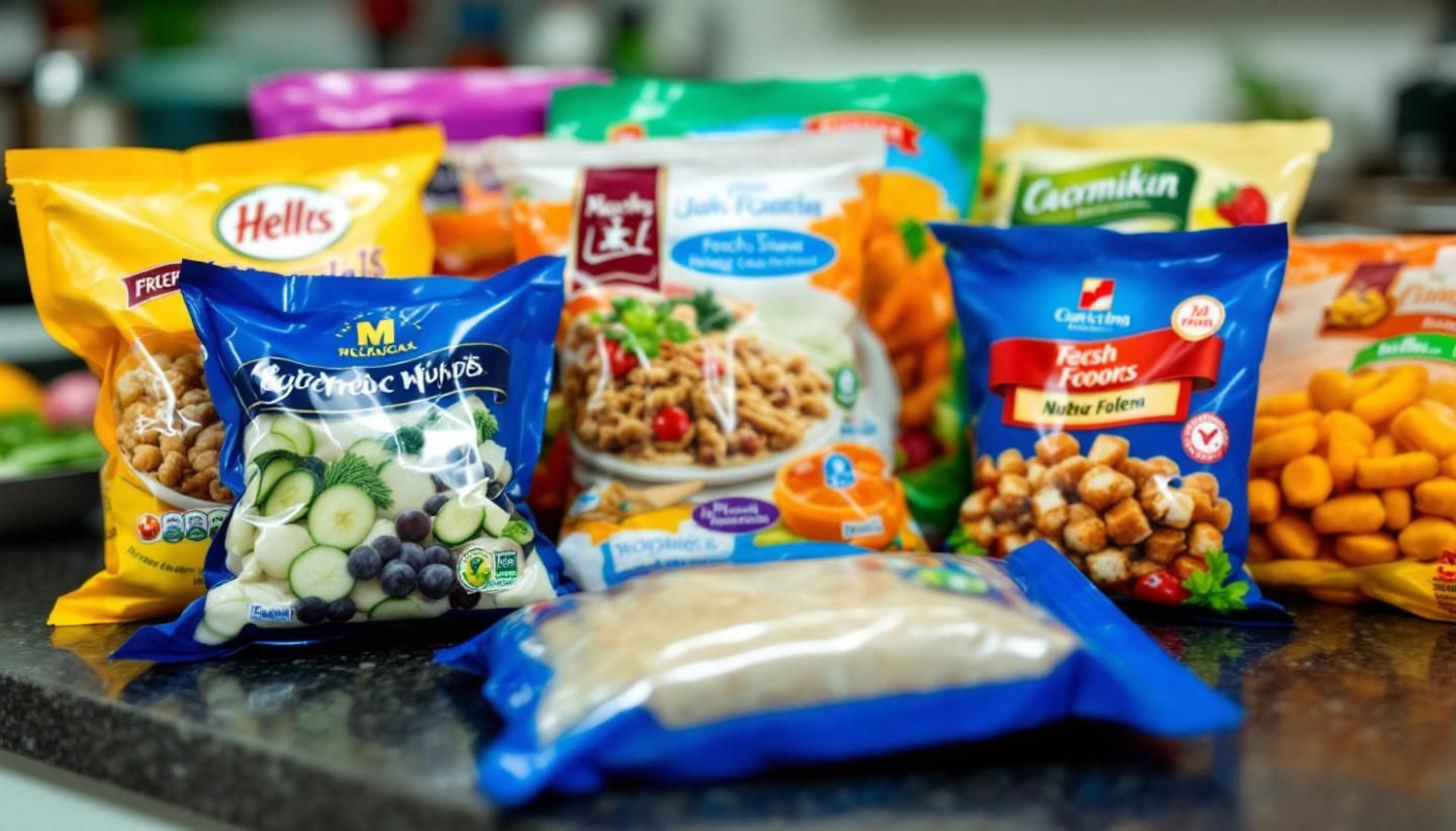 Optimisation des coûts grâce à la conservation sous vide des produits alimentaires