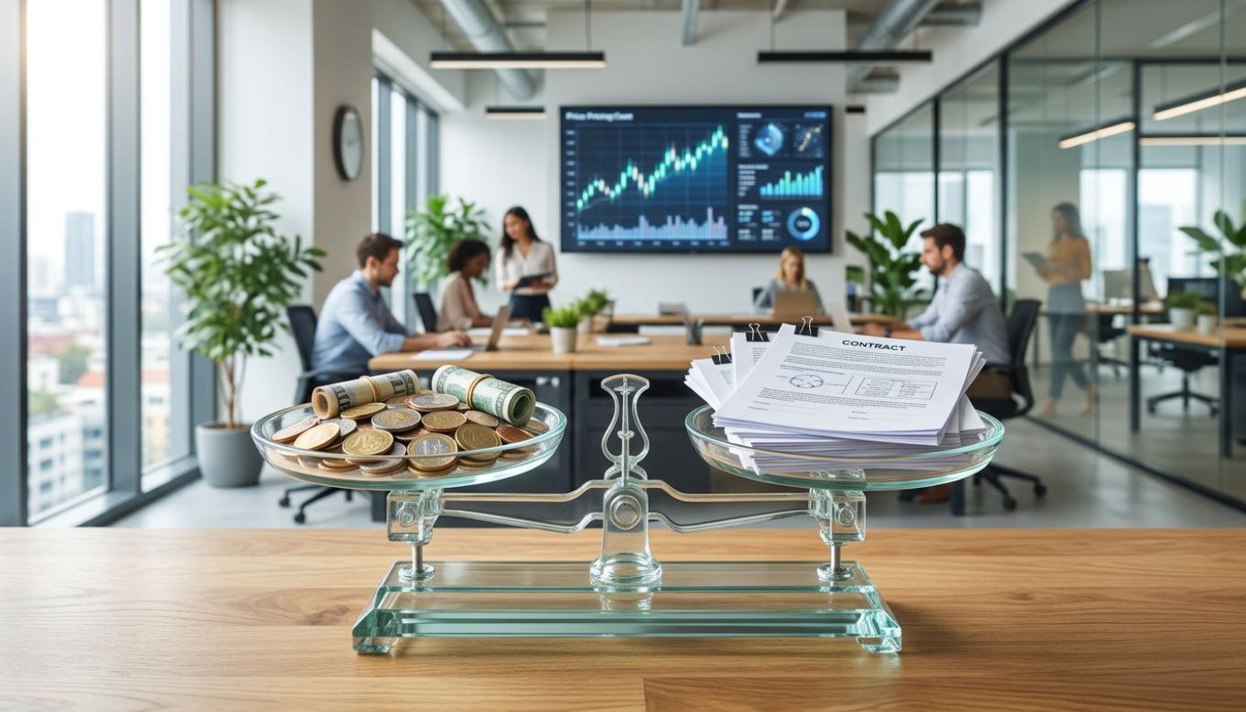 Tarification flexible : quand la transparence bouscule les habitudes des entreprises