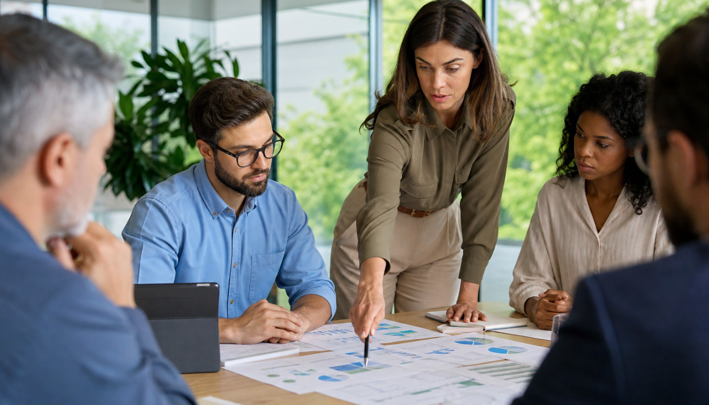 Transformation achats : quand la data guide la performance durable